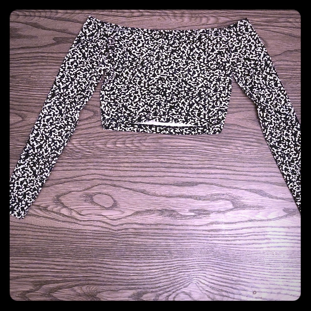Women’s crop top